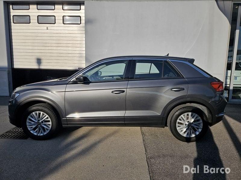Volkswagen T-Roc T-Roc 1.5 TSI ACT DSG Style