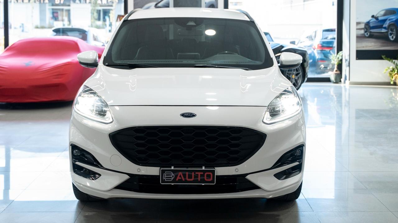 Ford Kuga 1.5 ECOBLUE ST-LINE X 120CV AUTO NAVI ED PELLE FULL OPTIONAL