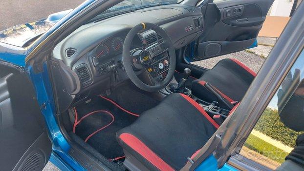 Subaru Impreza GT 2.0i Turbo 16V 4WD