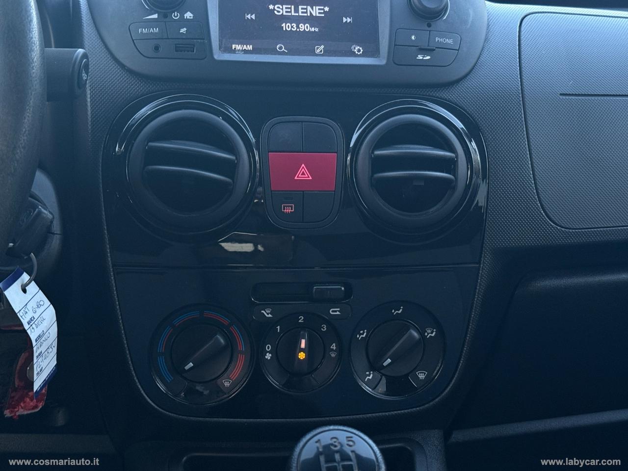 FIAT QUBO 1.3 MJT 80 CV Lounge 5 POSTI