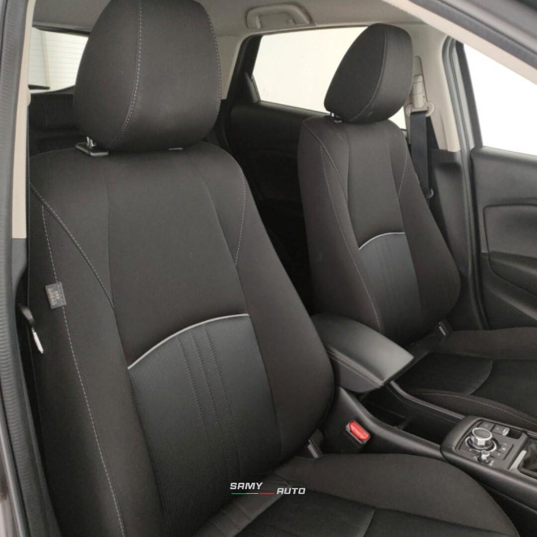 Mazda CX-3 1.8L Skyactiv-D AWD Exceed