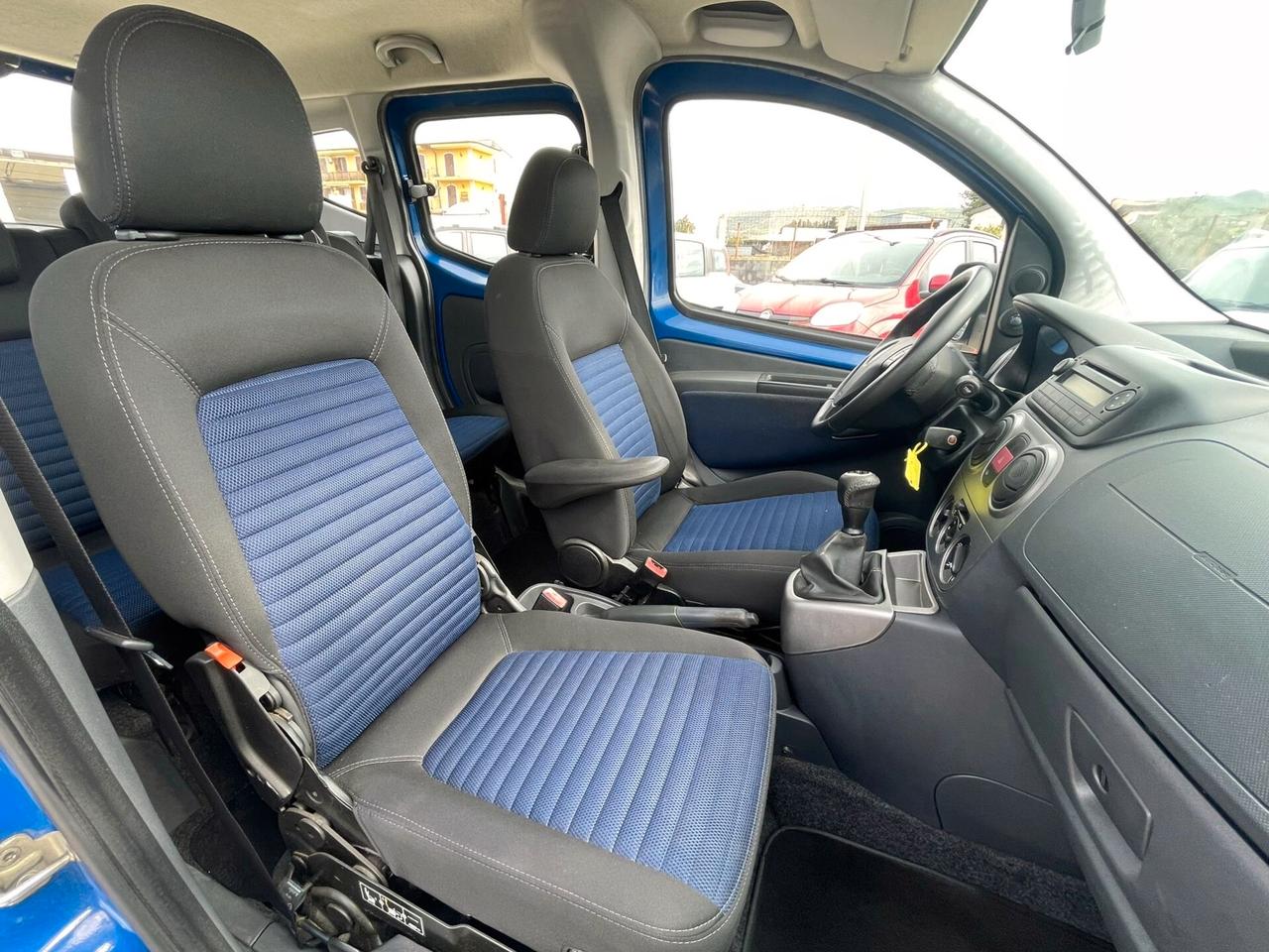 Fiat Qubo 1.3 MJT 75 CV Dynamic