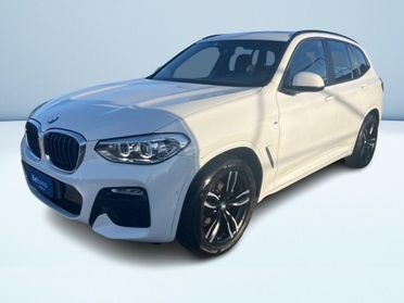 BMW X3 20 d Msport xDrive Steptronic