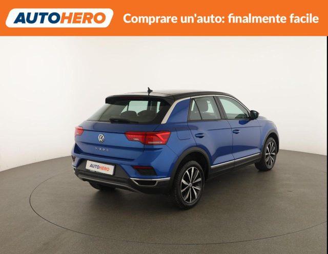 VOLKSWAGEN T-Roc 1.6 TDI SCR Style BlueMotion Technology