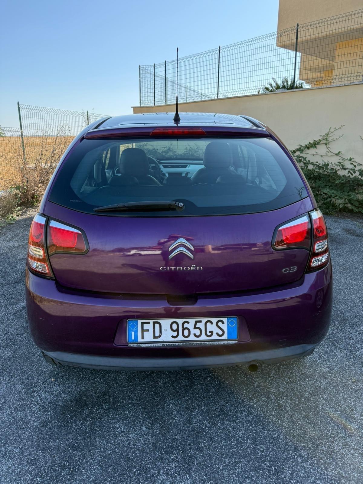 Citroen C3 PureTech 82 Attraction Van