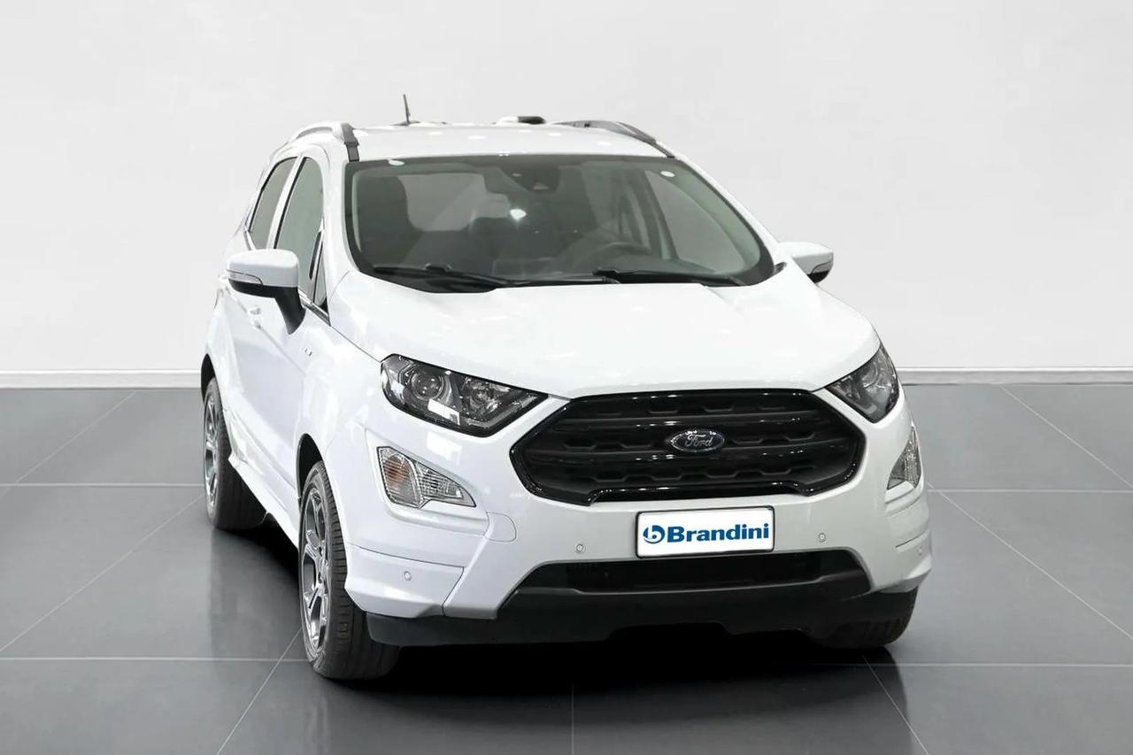 FORD EcoSport 1.0 ecoboost ST-Line s&s 125cv my20.25