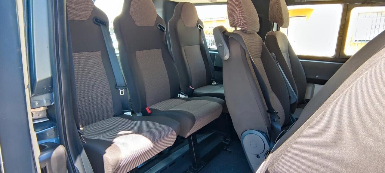 Fiat Ducato 30 2.3 MJT 150CV PC-TN 9 Posti