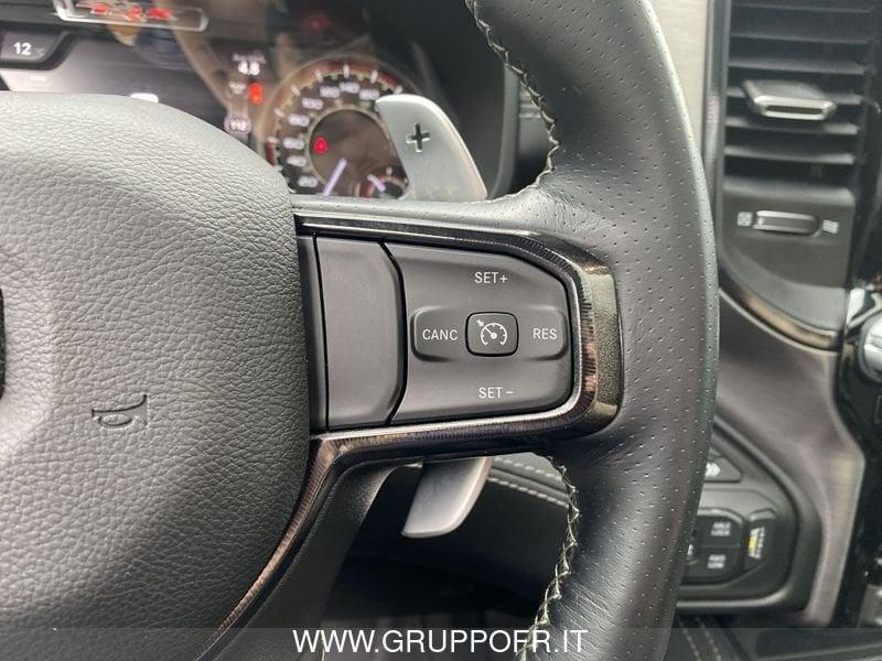 Dodge RAM TRX Supercharged 6.2 L HEMI V8 Crew cab - NETTO IVA