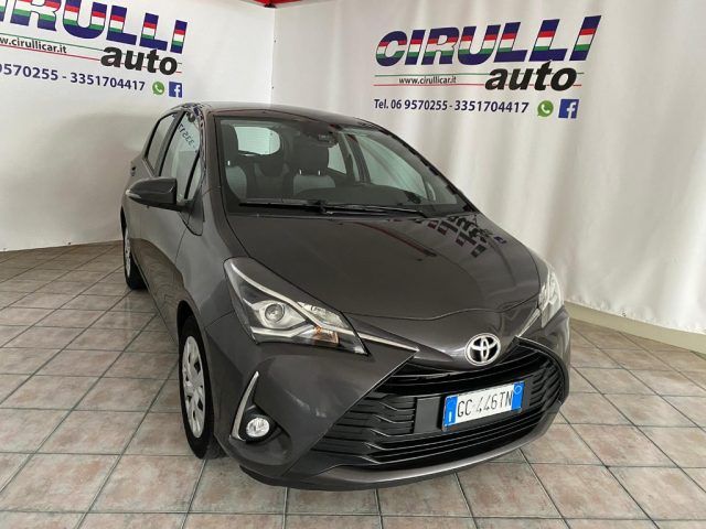 TOYOTA Yaris 1.0 72 CV 5 porte Active