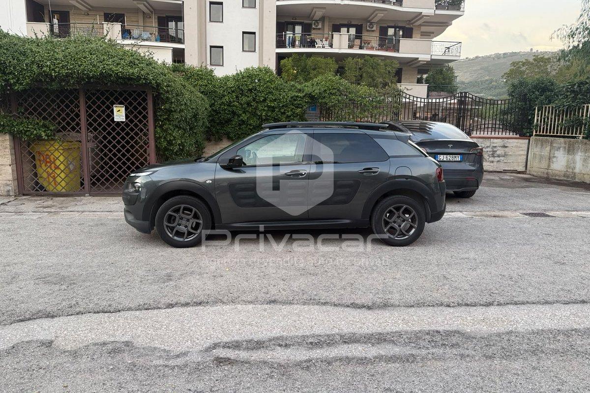 CITROEN C4 Cactus PureTech 82 Shine