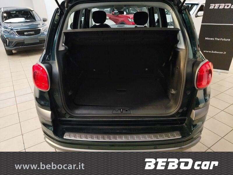 FIAT 500L Cross 1.4 T-Jet 120cv GPL City Cross