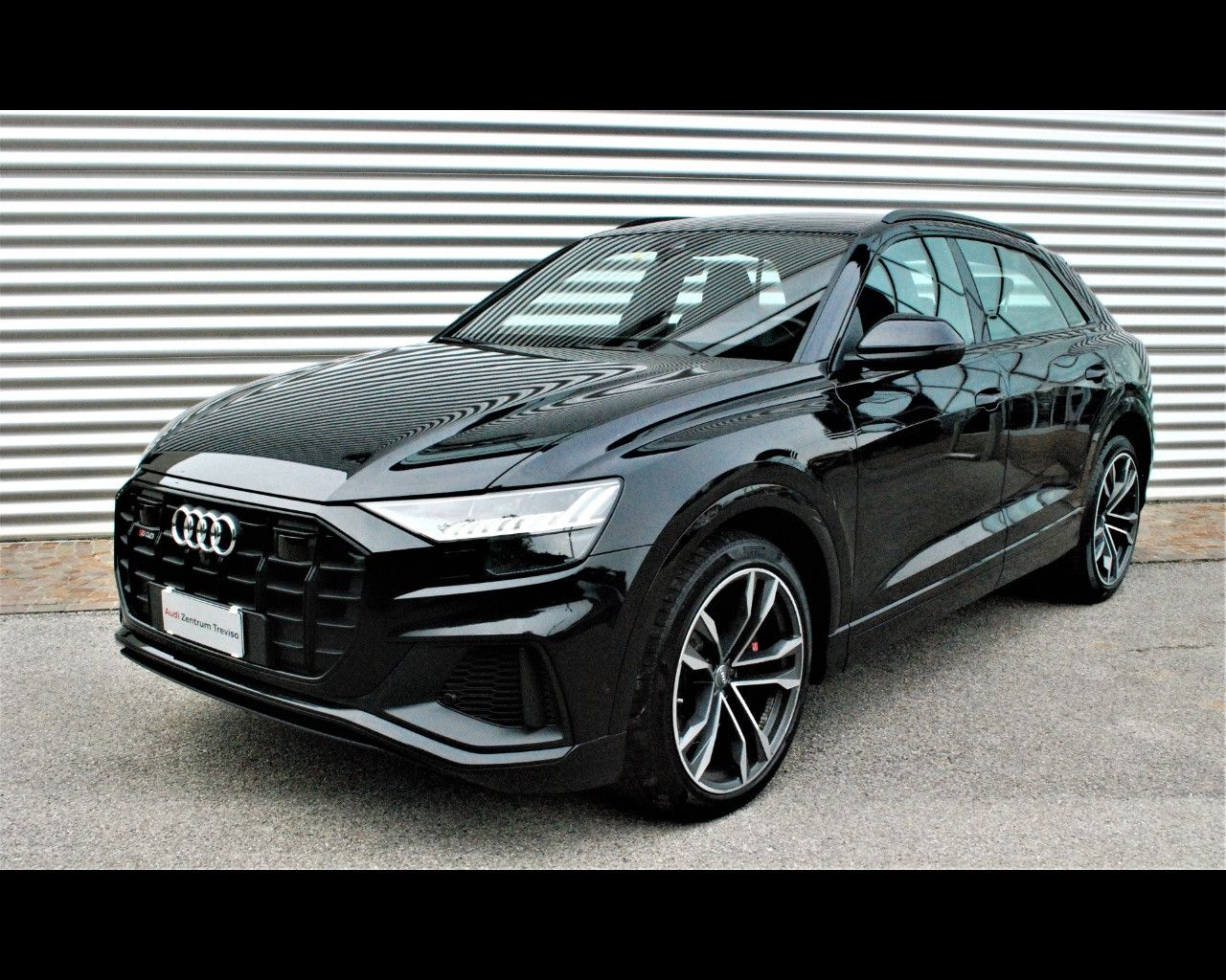 AUDI Q8 I 2018 SQ8 4.0 V8 tdi mhev quattro tiptronic