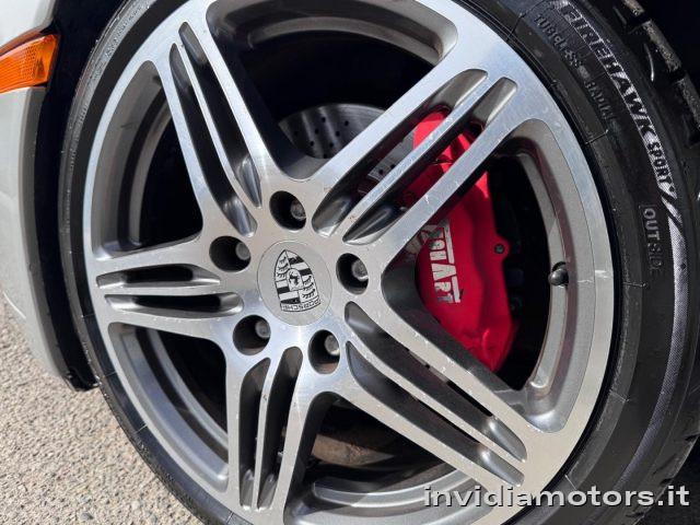 PORSCHE 996 Carrera TECHART Interior