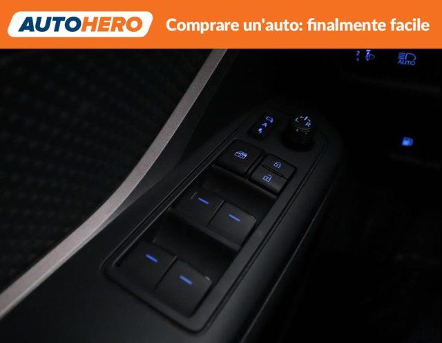 TOYOTA C-HR 1.8 Hybrid E-CVT Active