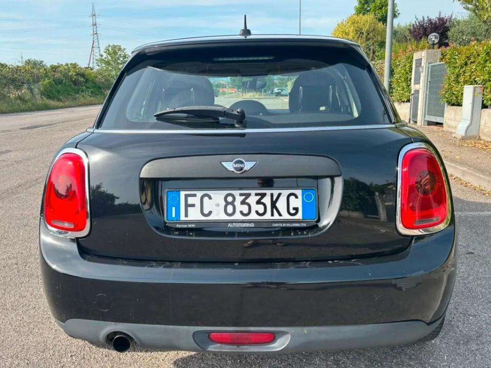 Mini One Diesel