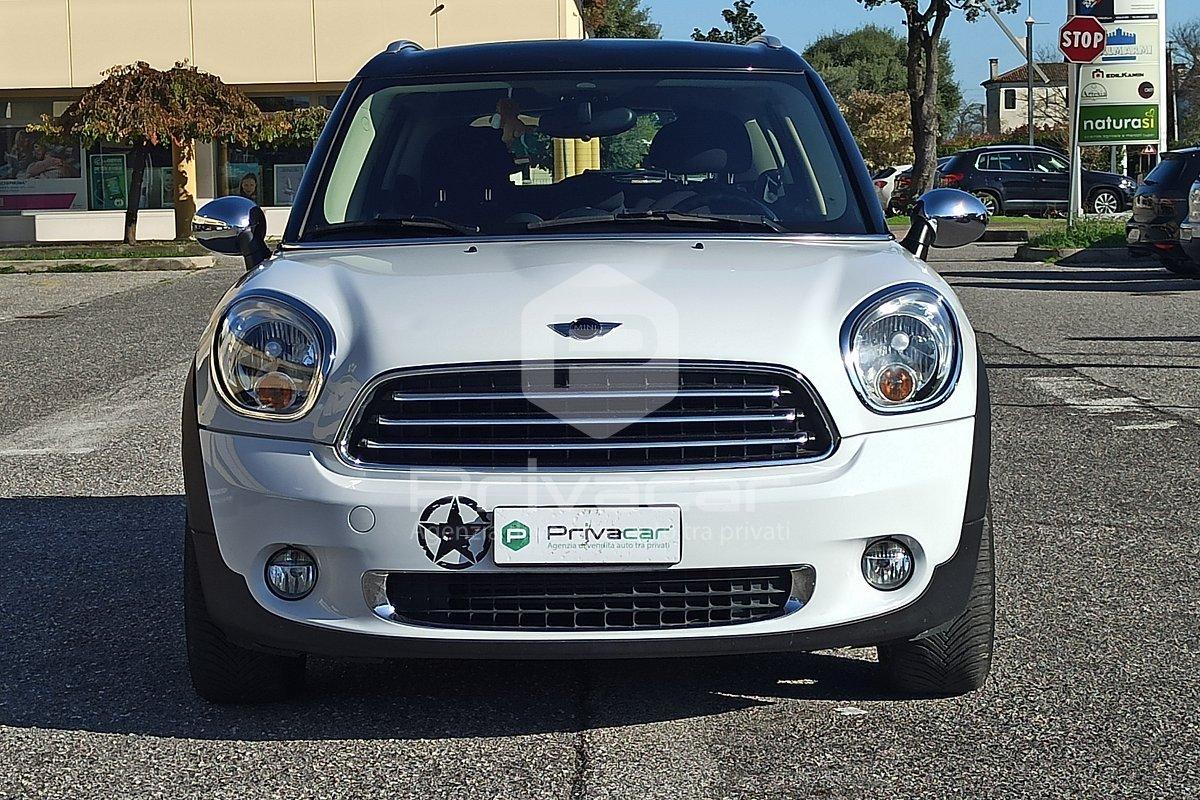 MINI Mini 2.0 Cooper D Countryman Automatica