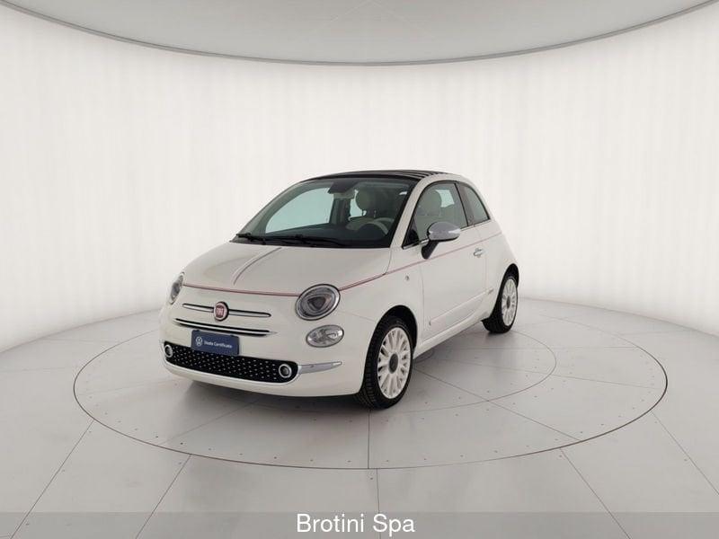 FIAT 500C 500 C 1.2 Dolcevita