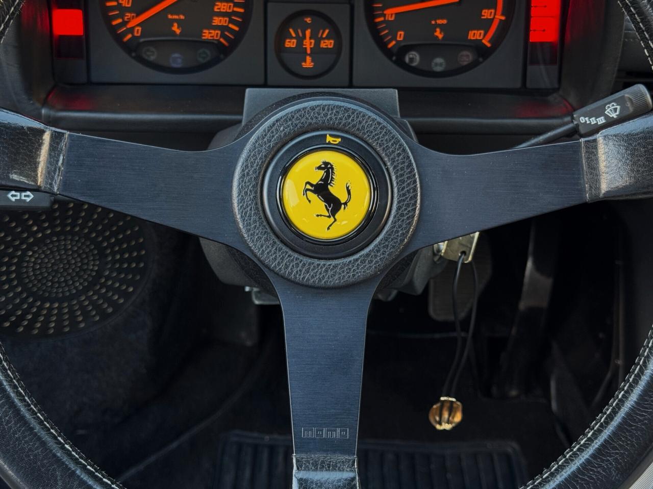 Ferrari Testarossa 5.0 V12 390CV | UNICO PROPRIETARIO