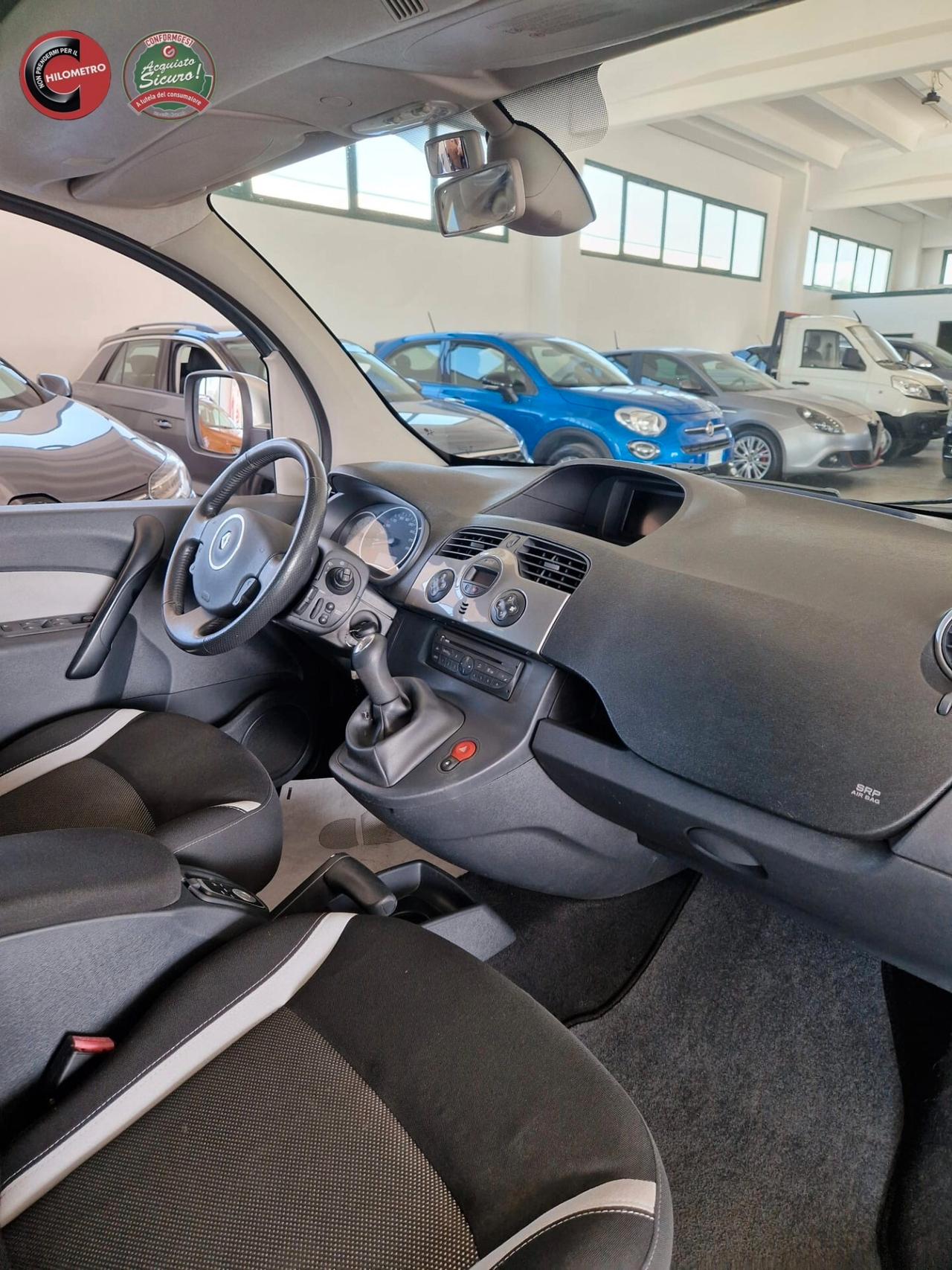 Renault Kangoo 1.5 dCi 90CV F.AP. 5 porte Tom
