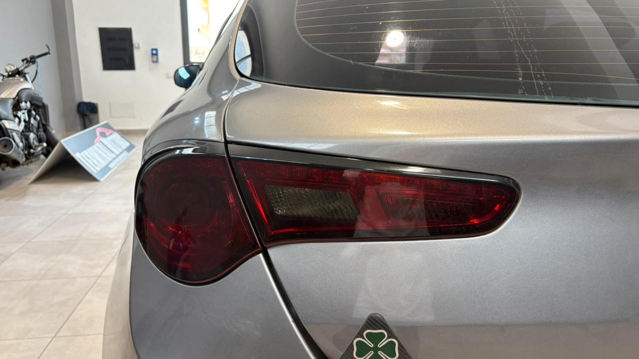 Alfa Romeo Giulietta 2.0 JTDm-2 170 CV Distinctive
