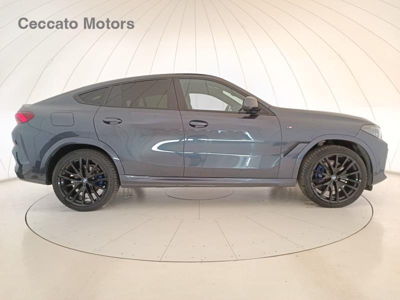 BMW X6 30 d Mild Hybrid 48V Msport xDrive Steptronic