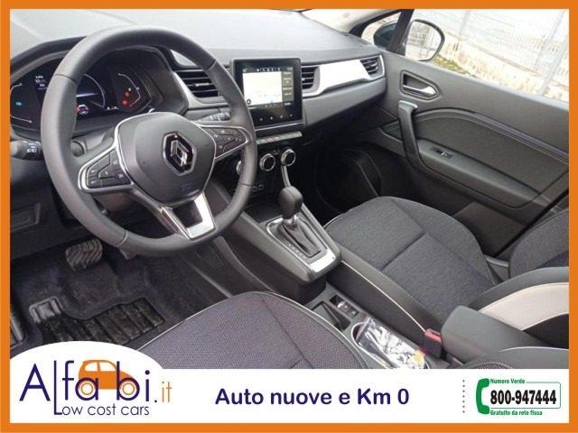 RENAULT Captur 1.6 E-Tech Full Hybrid 145CV Techno