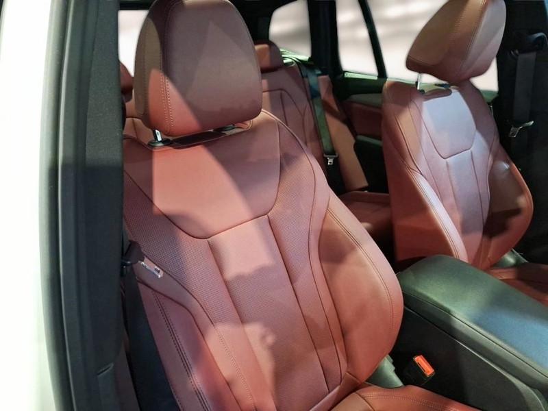 BMW X3 XDRIVE 20D MH48V MSPORT AUTO 5 PORTE SUV