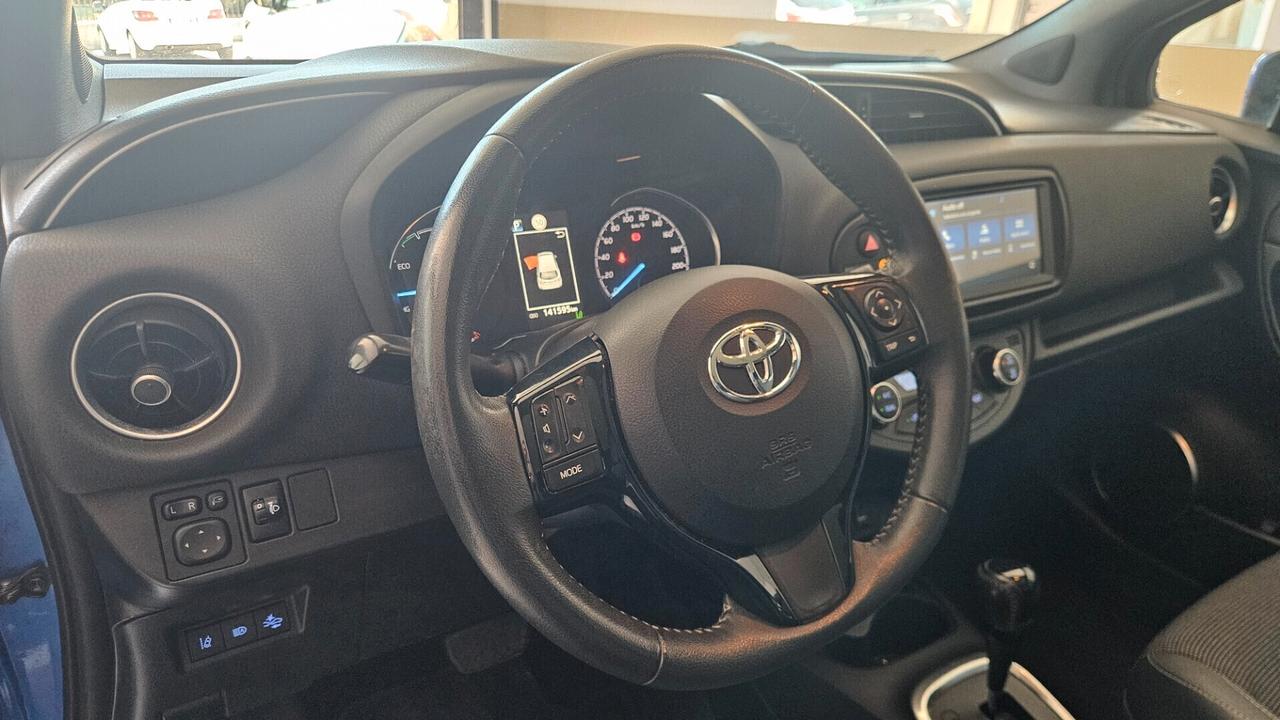 Toyota Yaris 1.5 Hybrid 5 porte Style