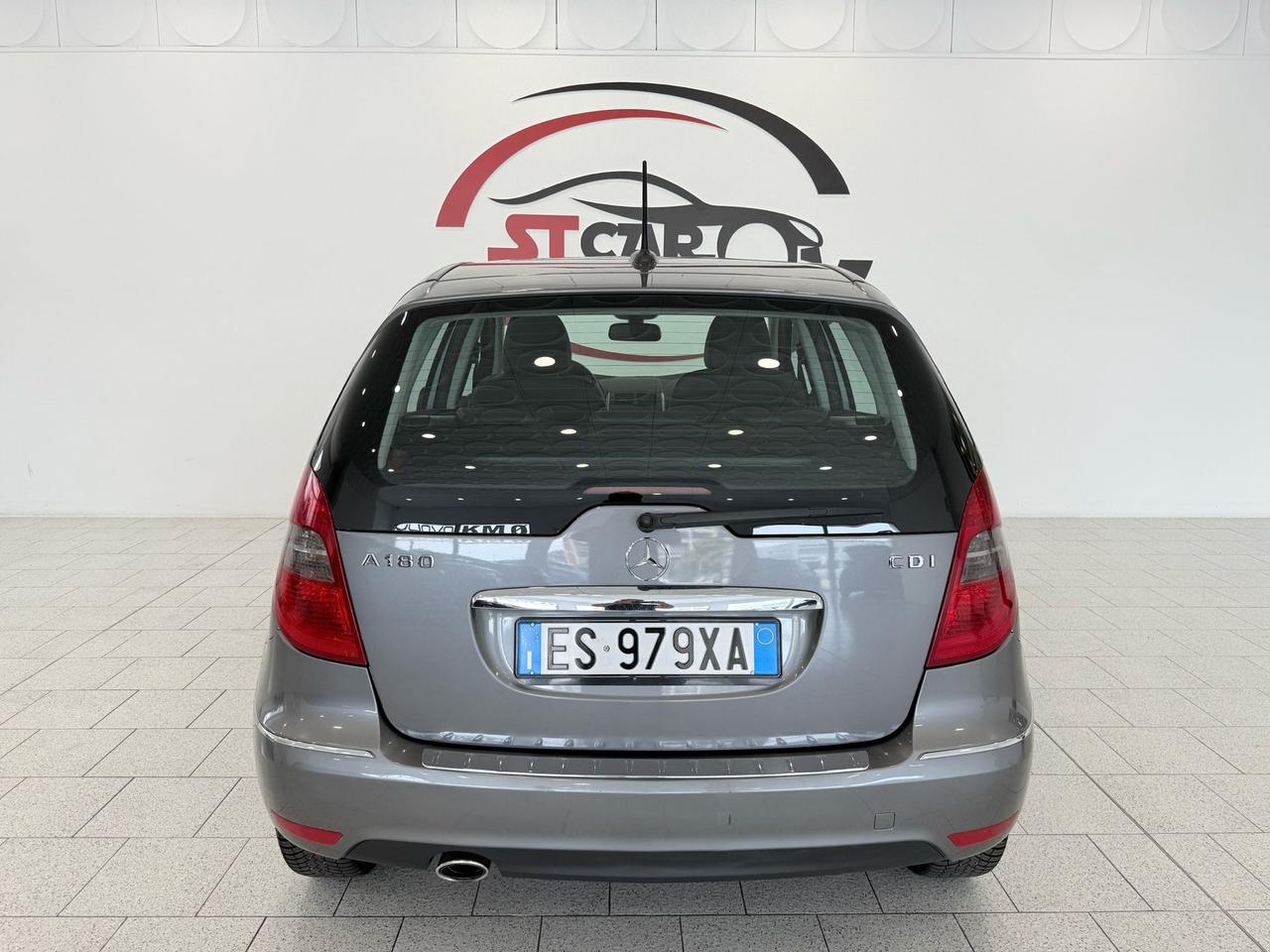 Mercedes-Benz A 180 CDI Premium 109cv