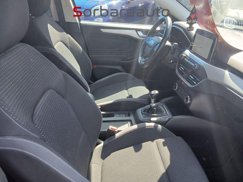 Ford Focus 1.0 EcoBoost 125 CV SW Business