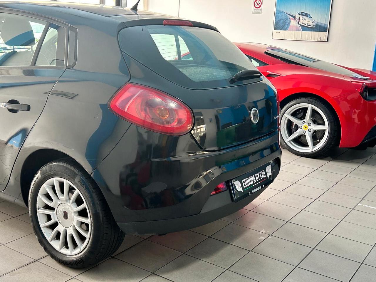 Fiat Bravo 1.6 MJT 105 CV Active