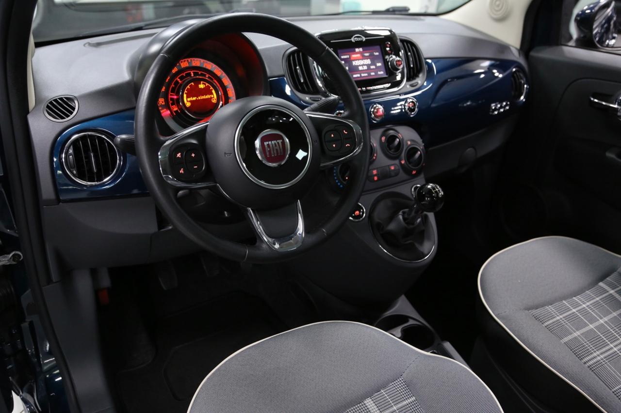 Fiat 500 1.3 Multijet 95 cv Lounge