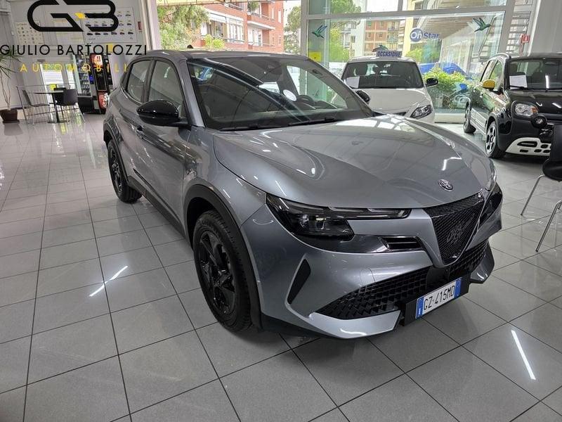 Alfa Romeo Junior Ibrida 1.2 145CV Hybrid eDCT6 ibrida