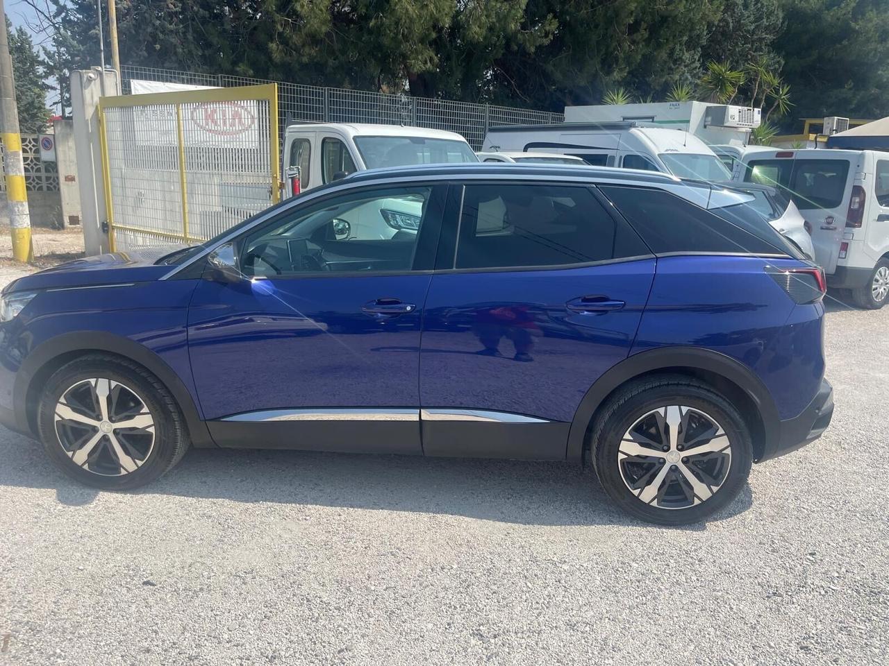 Peugeot 3008 BlueHDi 130 S&S EAT8 GT Line