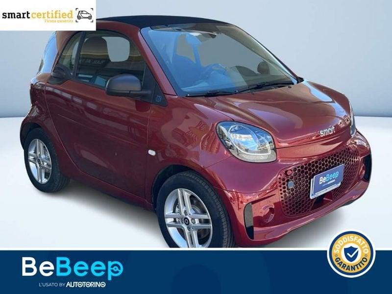 smart fortwo EQ PURE 4,6KW