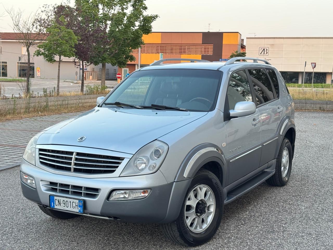 Ssangyong REXTON 2.7 XDI 165cv 4x4