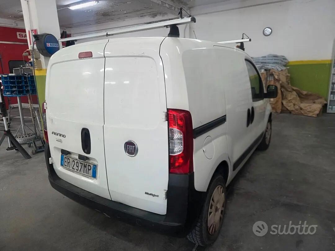 Fiat Fiorino 1.3 MJT 75CV Furgone SX 2013