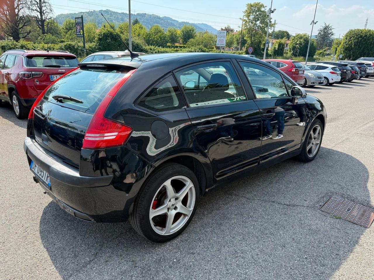 Citroen C4 1.6 Seduction