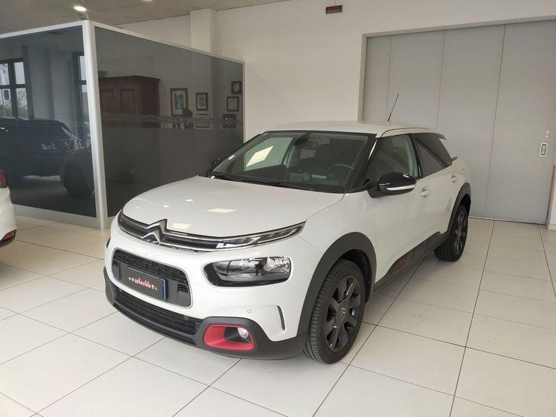 Citroën C4 Cactus PureTech 110 S&S Shine