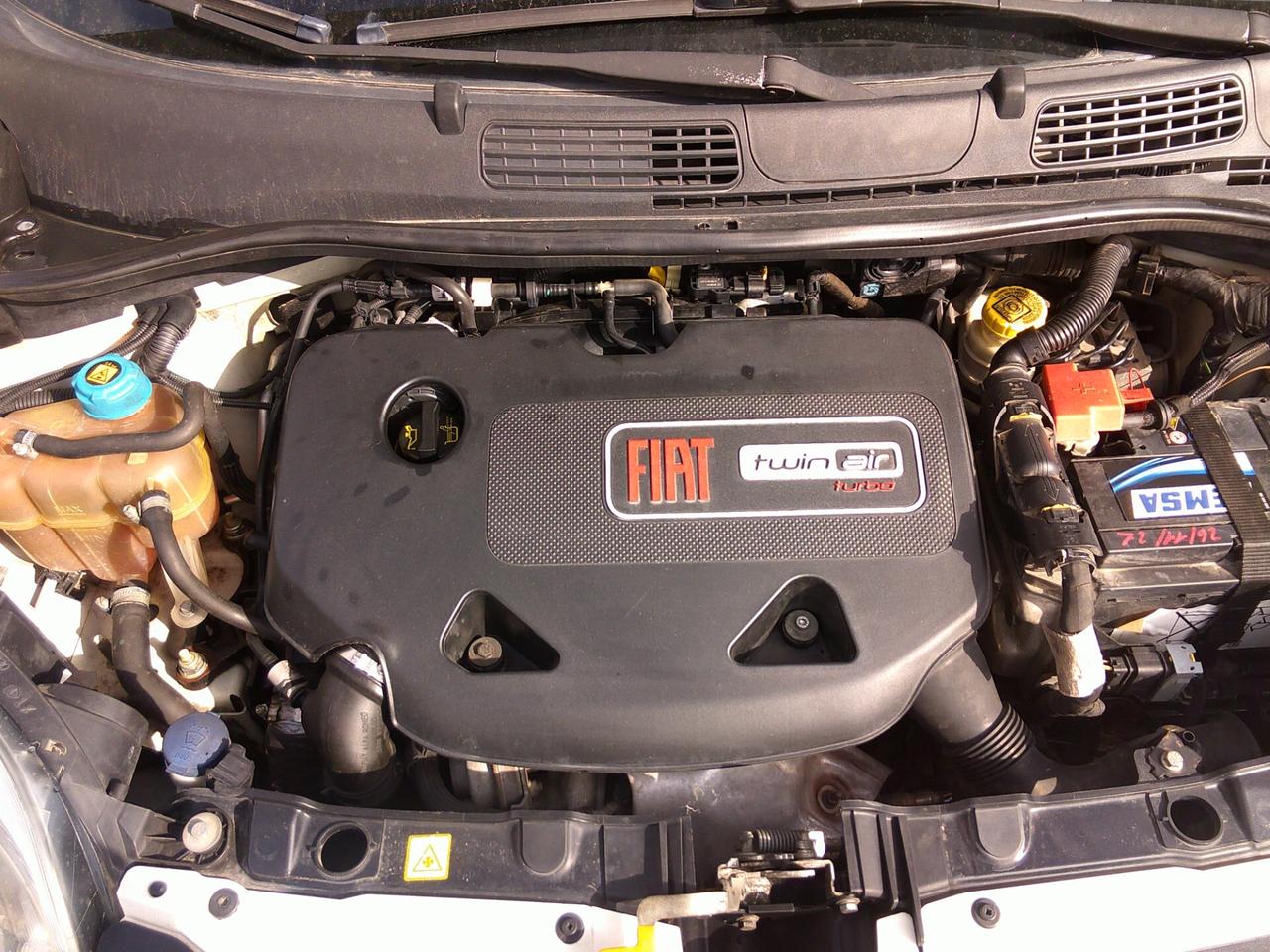 Fiat Panda 0.9 TwinAir Turbo Natural Power Lounge 12