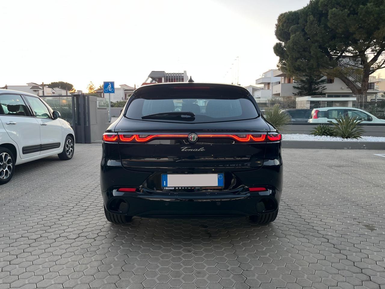 Alfa Romeo Tonale 1.6 diesel 130 CV Sprint TCT6 Automatic