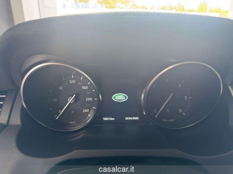 Land Rover RR Evoque 2.0 TD4 150 CV 5p. Business Edition SE 24 MESI DI GARANZIA