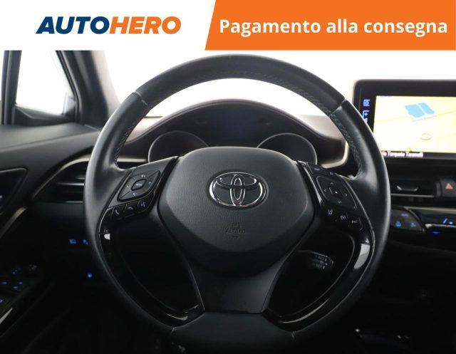 TOYOTA C-HR 1.8 Hybrid E-CVT Lounge