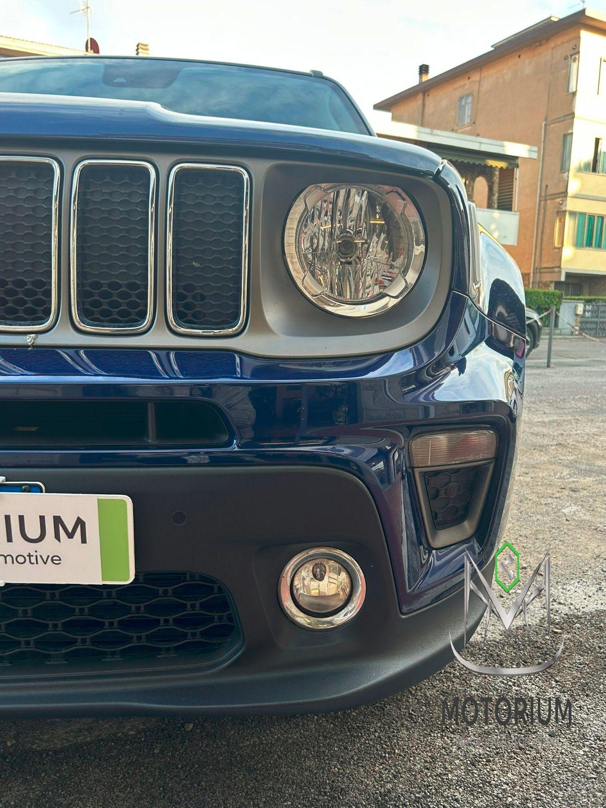 Jeep Renegade 1.0 T-GDI 120 CV LIMITED