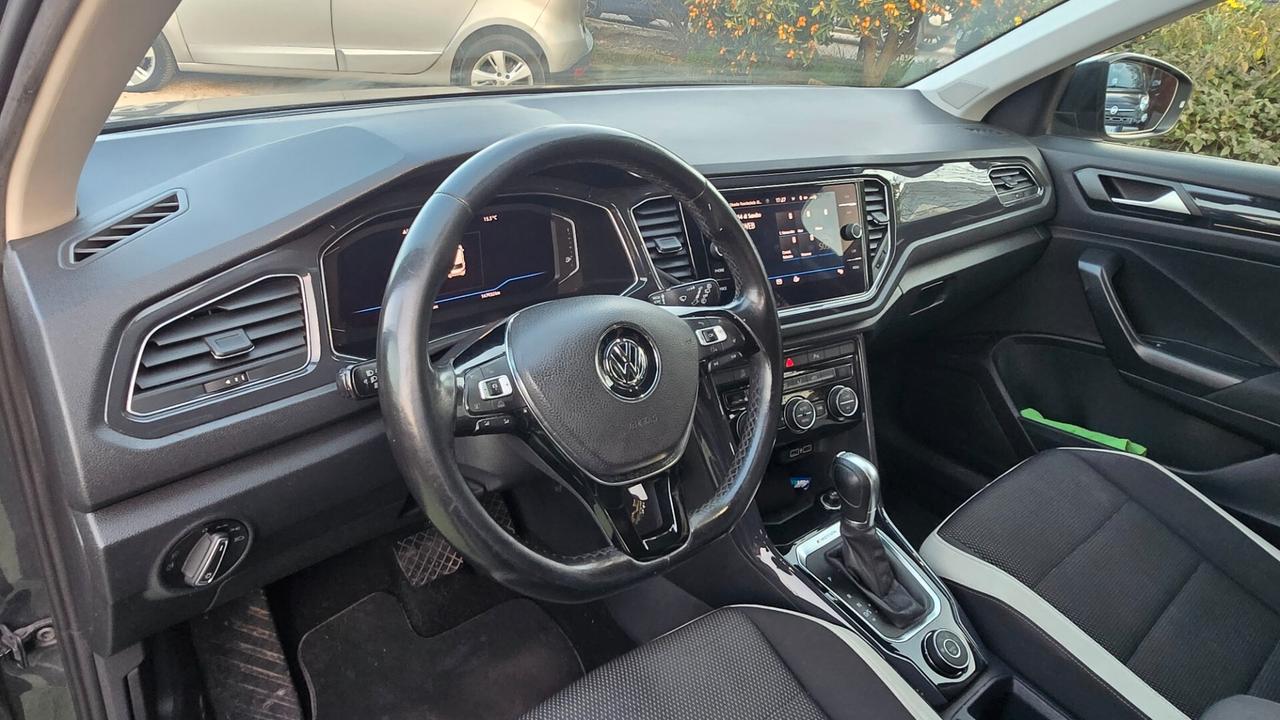 Volkswagen T-Roc 1.5 TSI ACT DSG Advanced BlueMotion Technology