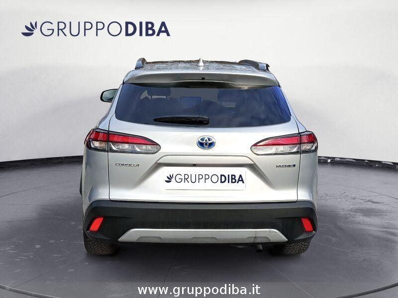 Toyota Corolla Cross 1.8h Lounge fwd 140cv e-cvt