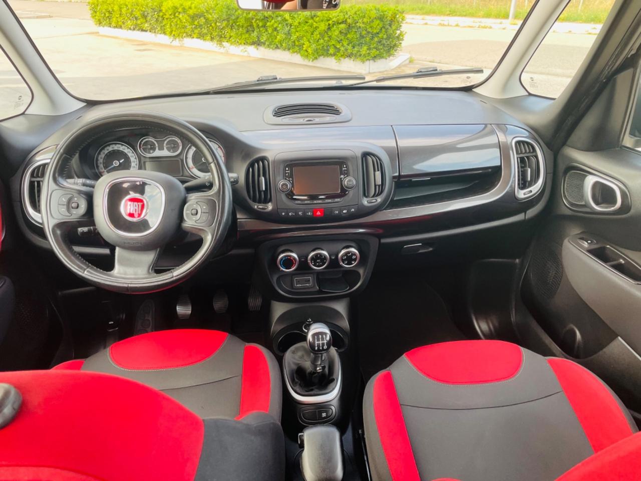 Fiat 500L 1.3 Multijet 85 CV Lounge