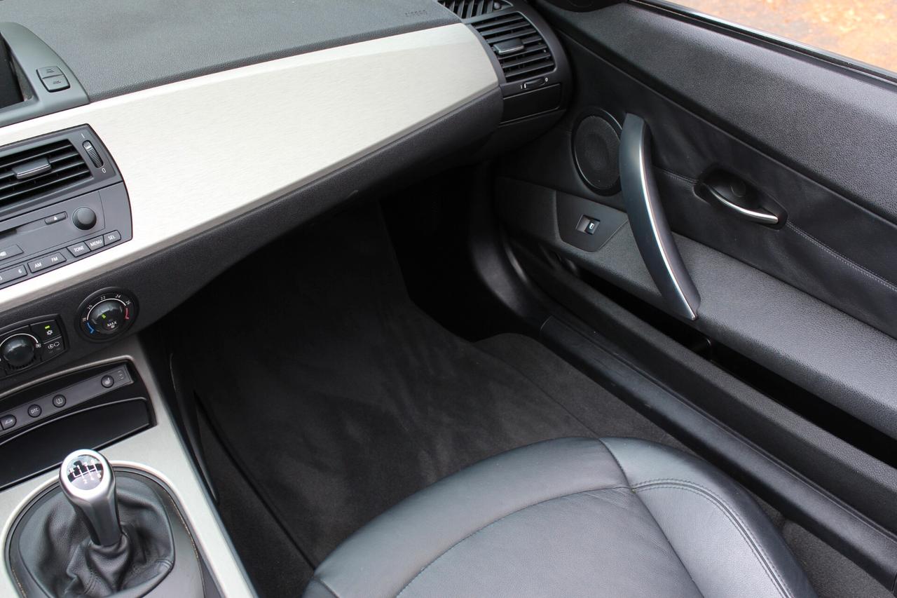 Bmw Z4 Manuale* Km Certificati* Navi/Xenon/Cruise