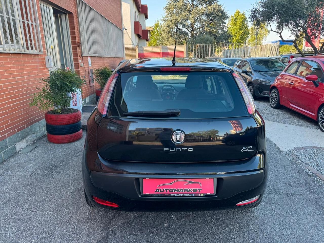 Fiat Punto Evo 1.2 105cv Dynamic