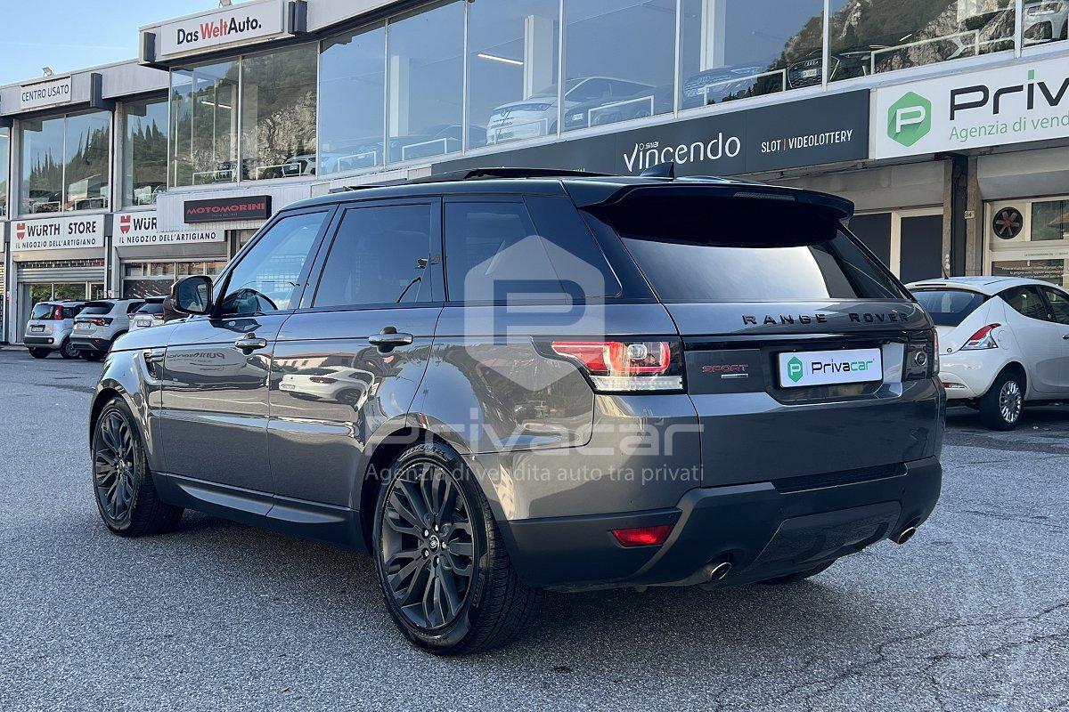 LAND ROVER Range Rover Sport 3.0 TDV6 HSE Dynamic